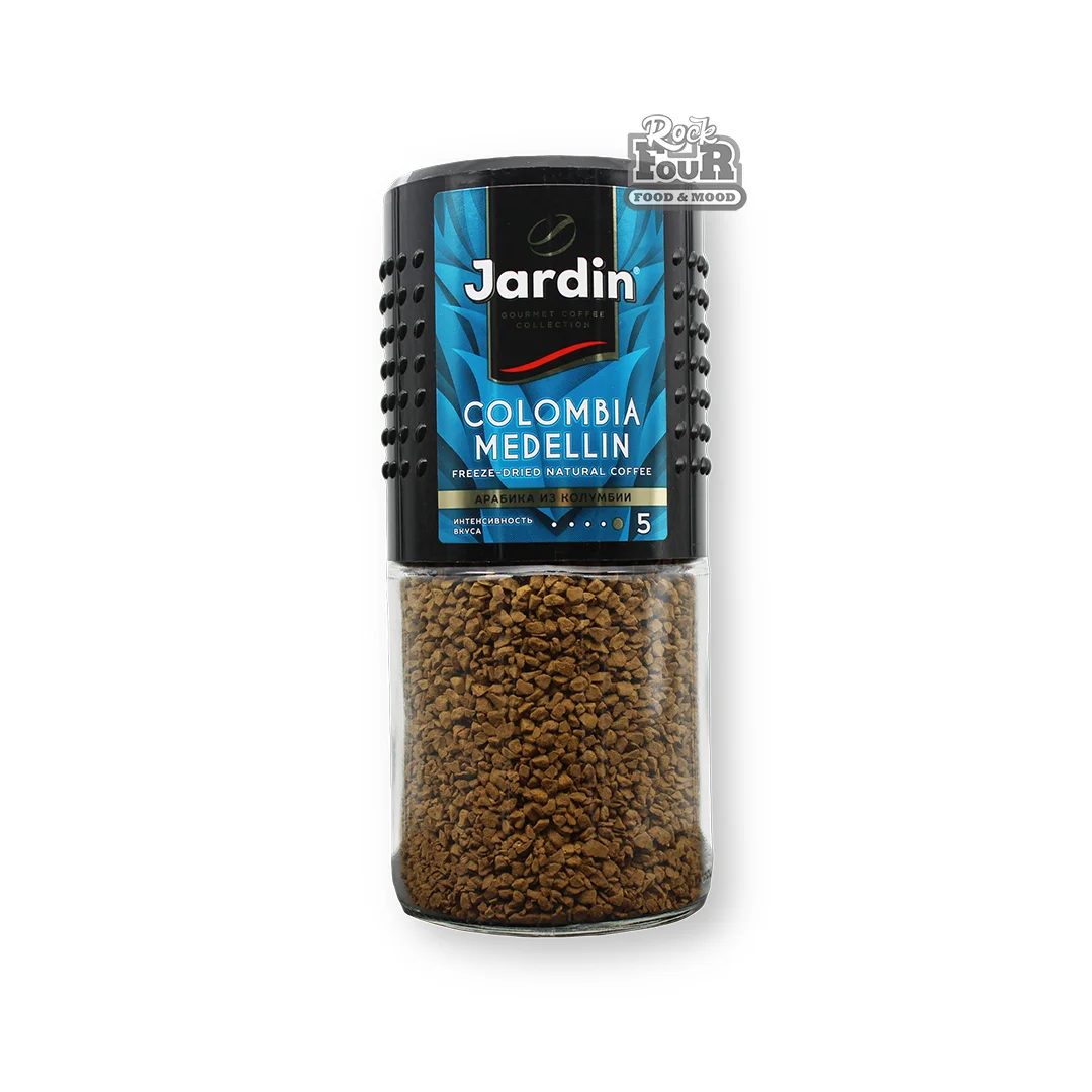 Սուրճ լուծվող «Jardin Colombia Medellin» 95գ